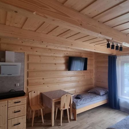 Pod Grusza Guest House Dzianisz Екстериор снимка