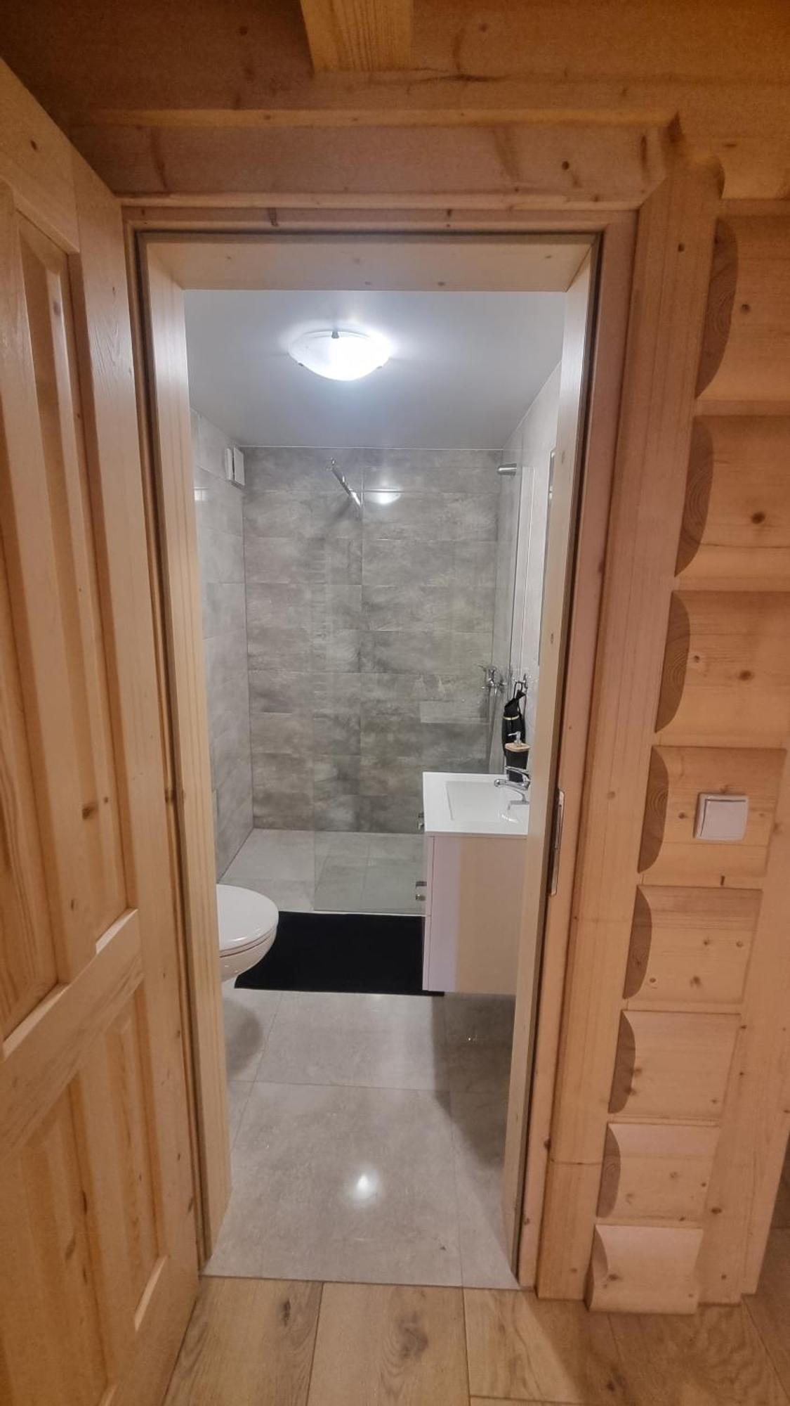 Pod Grusza Guest House Dzianisz Екстериор снимка