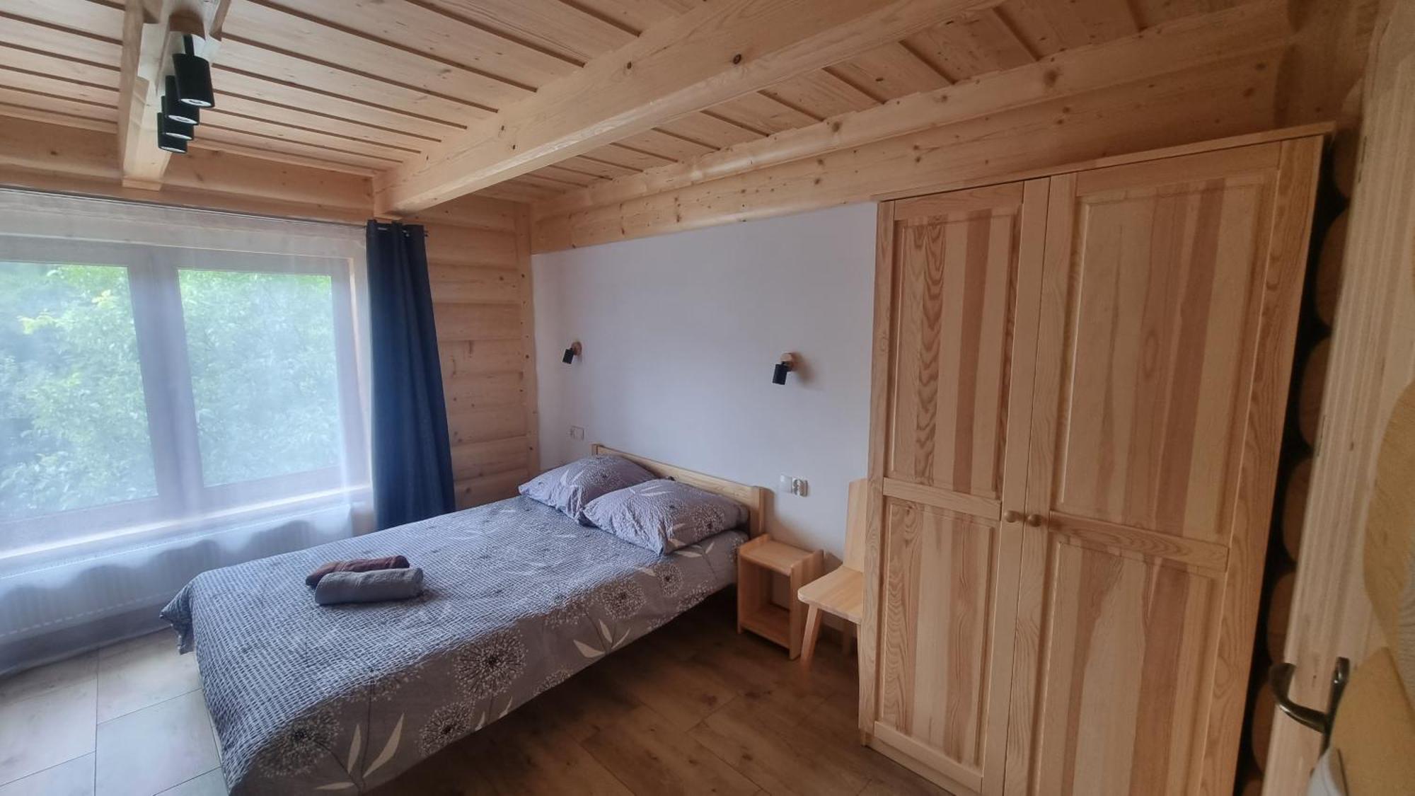 Pod Grusza Guest House Dzianisz Екстериор снимка