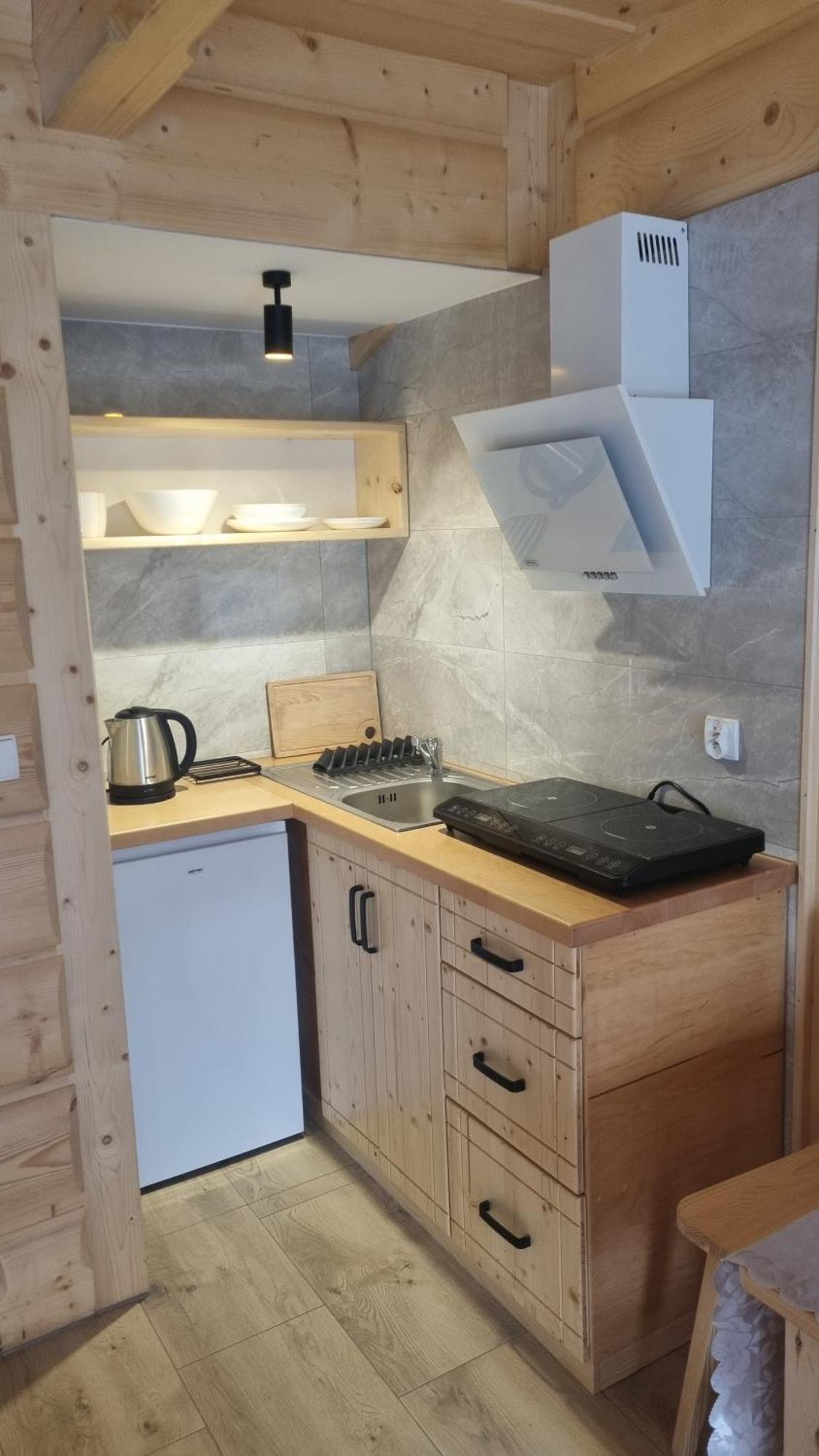 Pod Grusza Guest House Dzianisz Екстериор снимка