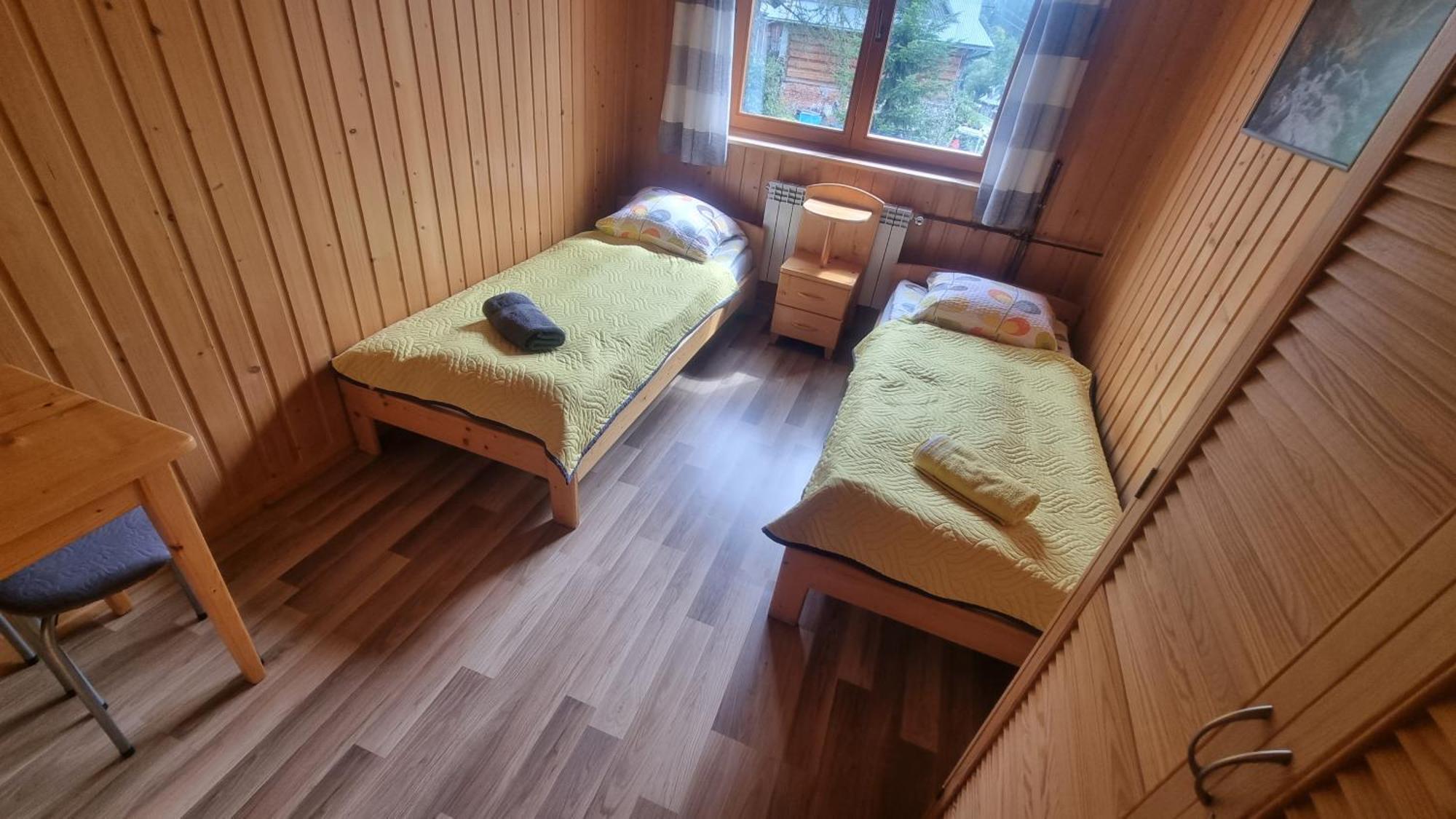 Pod Grusza Guest House Dzianisz Екстериор снимка