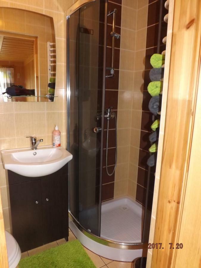 Pod Grusza Guest House Dzianisz Екстериор снимка